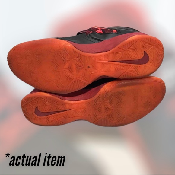 😊 Nike LeBron Zoom Soldier VII (7) Shoes- 13 😊 - Picture 10 of 12